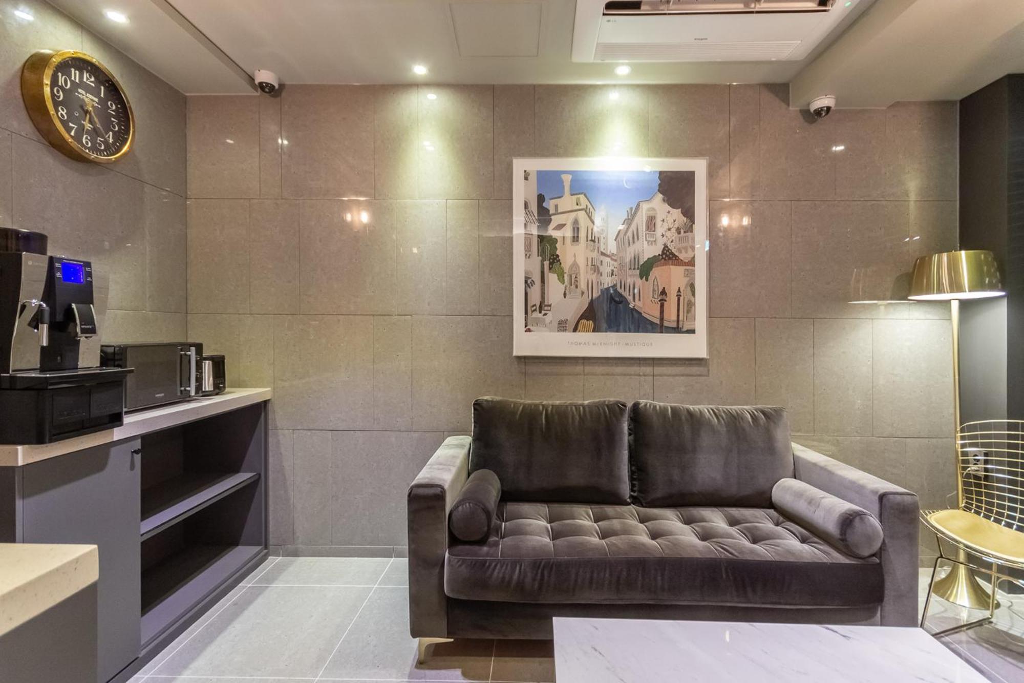 Browndot Hotel Centum Puszan Kültér fotó