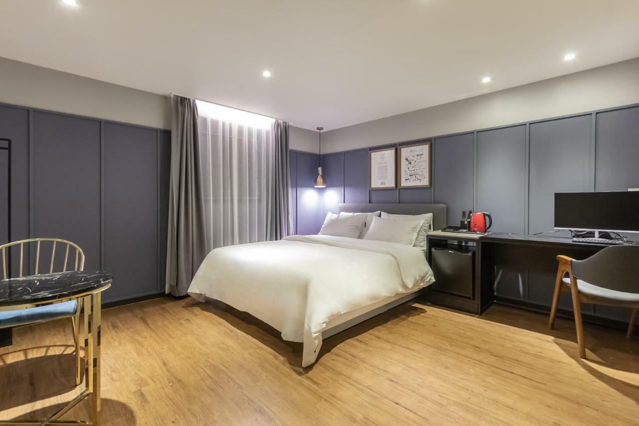 Browndot Hotel Centum Puszan Kültér fotó