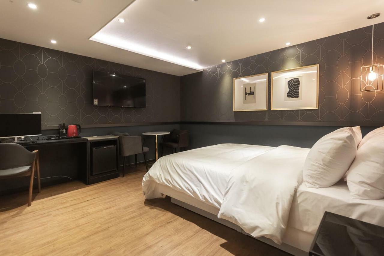 Browndot Hotel Centum Puszan Kültér fotó