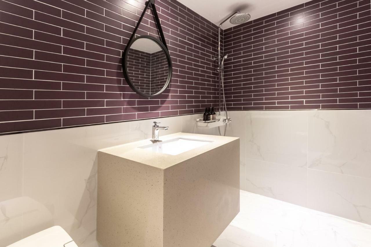 Browndot Hotel Centum Puszan Kültér fotó