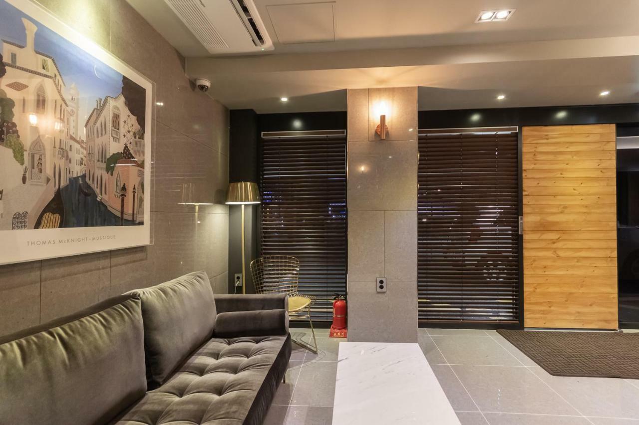 Browndot Hotel Centum Puszan Kültér fotó
