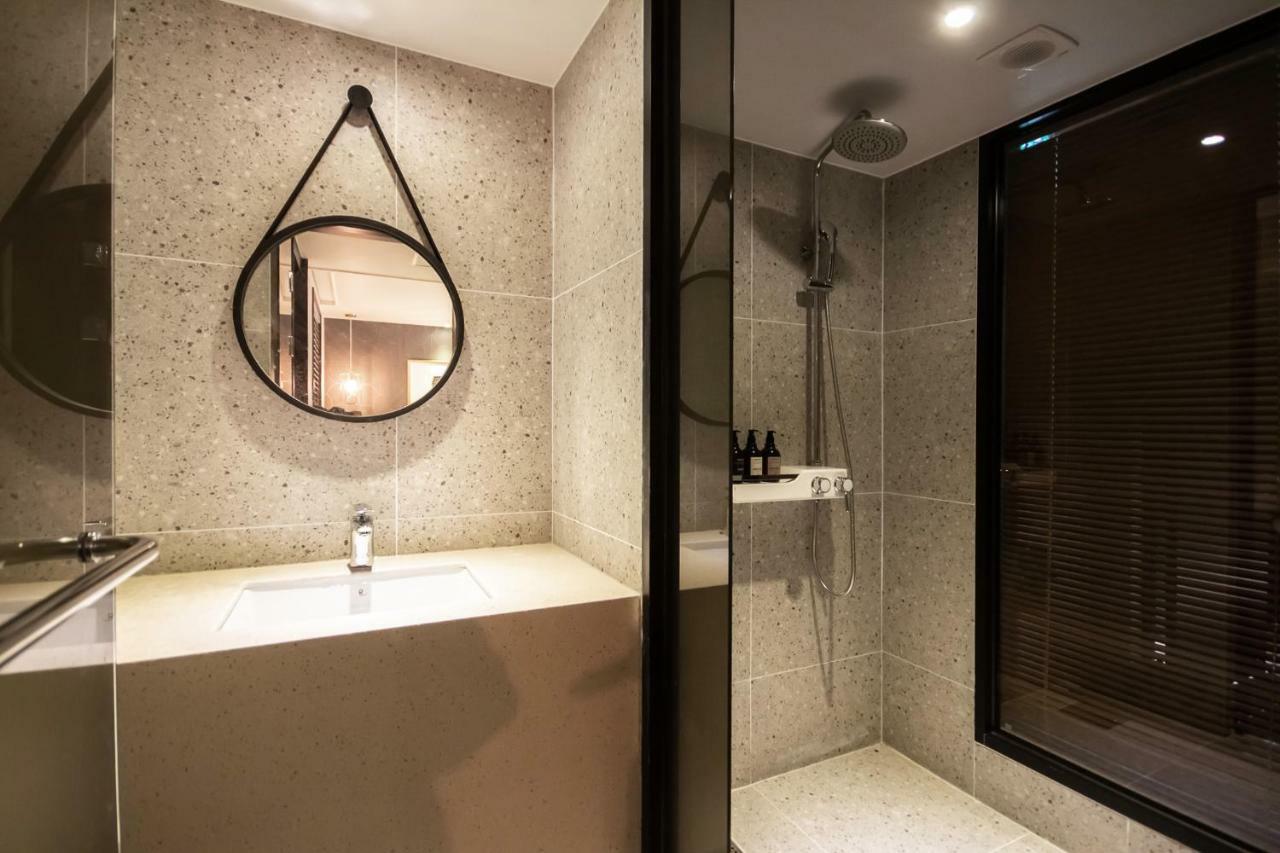 Browndot Hotel Centum Puszan Kültér fotó