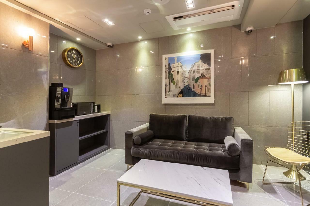 Browndot Hotel Centum Puszan Kültér fotó