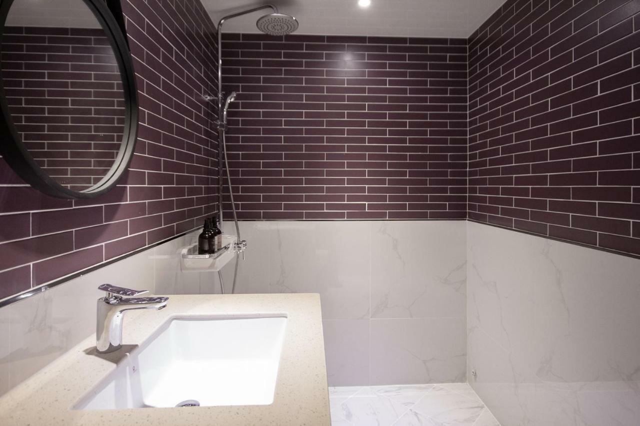 Browndot Hotel Centum Puszan Kültér fotó