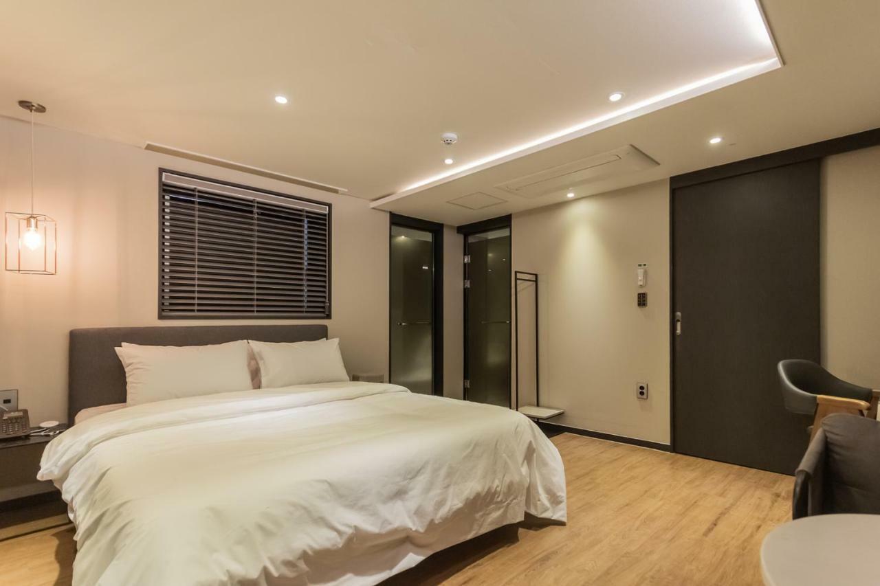 Browndot Hotel Centum Puszan Kültér fotó