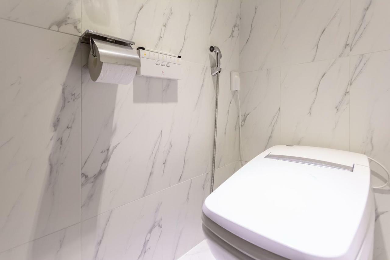 Browndot Hotel Centum Puszan Kültér fotó