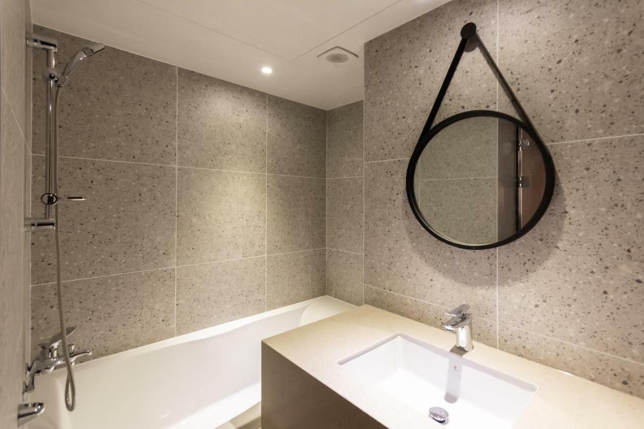 Browndot Hotel Centum Puszan Kültér fotó
