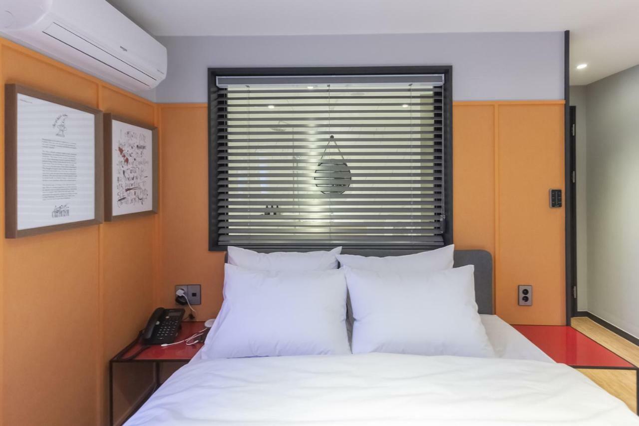 Browndot Hotel Centum Puszan Kültér fotó