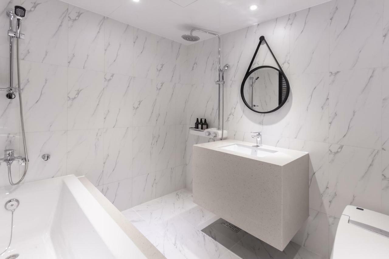 Browndot Hotel Centum Puszan Kültér fotó