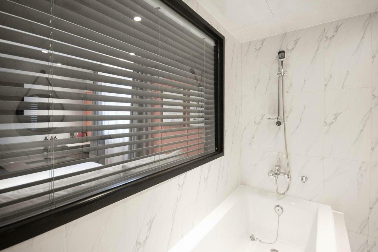 Browndot Hotel Centum Puszan Kültér fotó