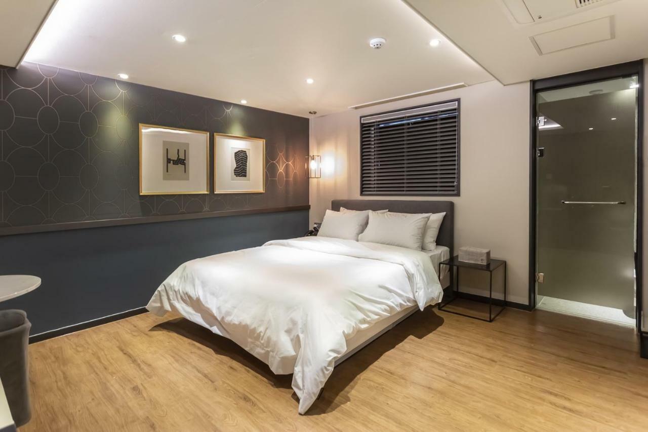 Browndot Hotel Centum Puszan Kültér fotó