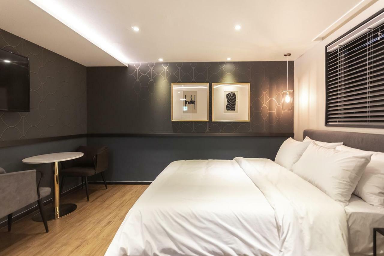 Browndot Hotel Centum Puszan Kültér fotó