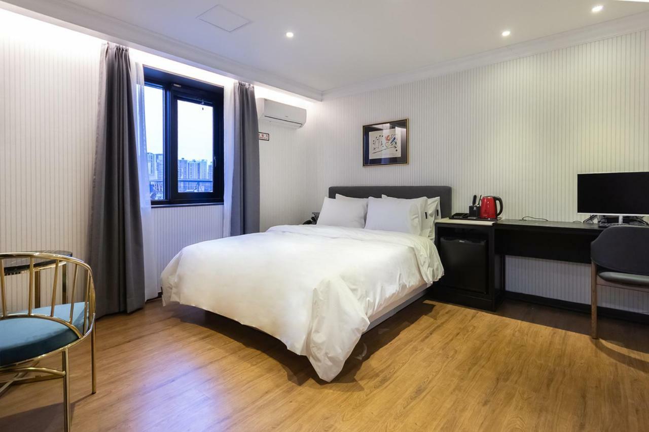 Browndot Hotel Centum Puszan Kültér fotó