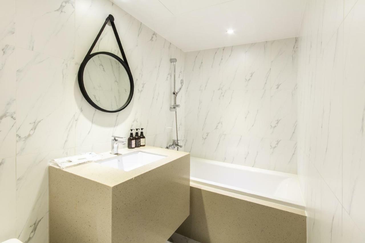 Browndot Hotel Centum Puszan Kültér fotó