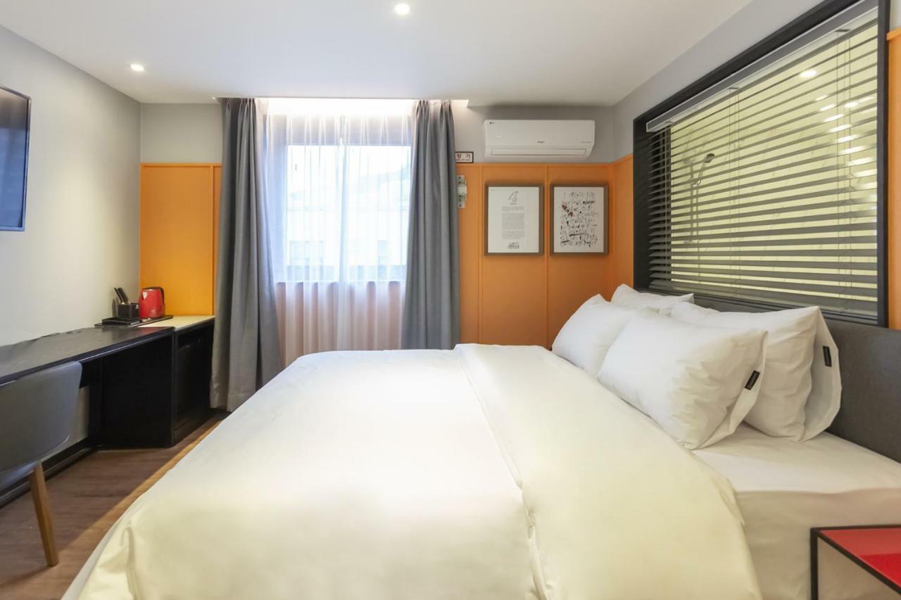 Browndot Hotel Centum Puszan Kültér fotó