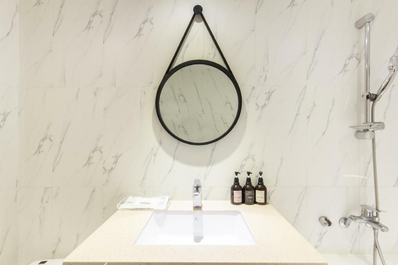 Browndot Hotel Centum Puszan Kültér fotó