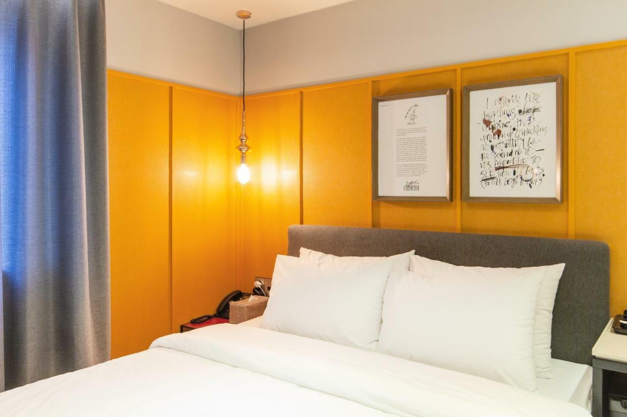 Browndot Hotel Centum Puszan Kültér fotó