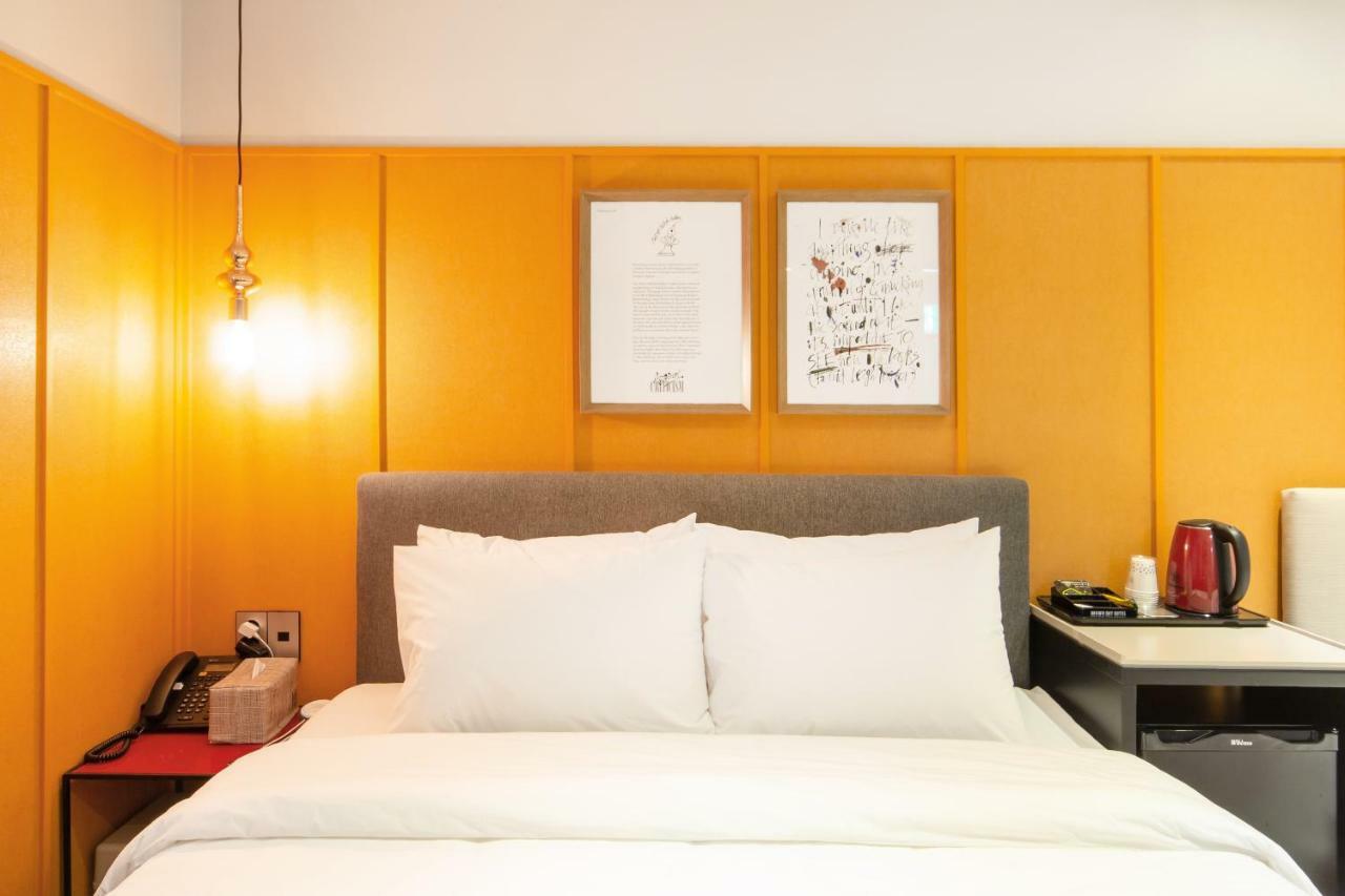 Browndot Hotel Centum Puszan Kültér fotó
