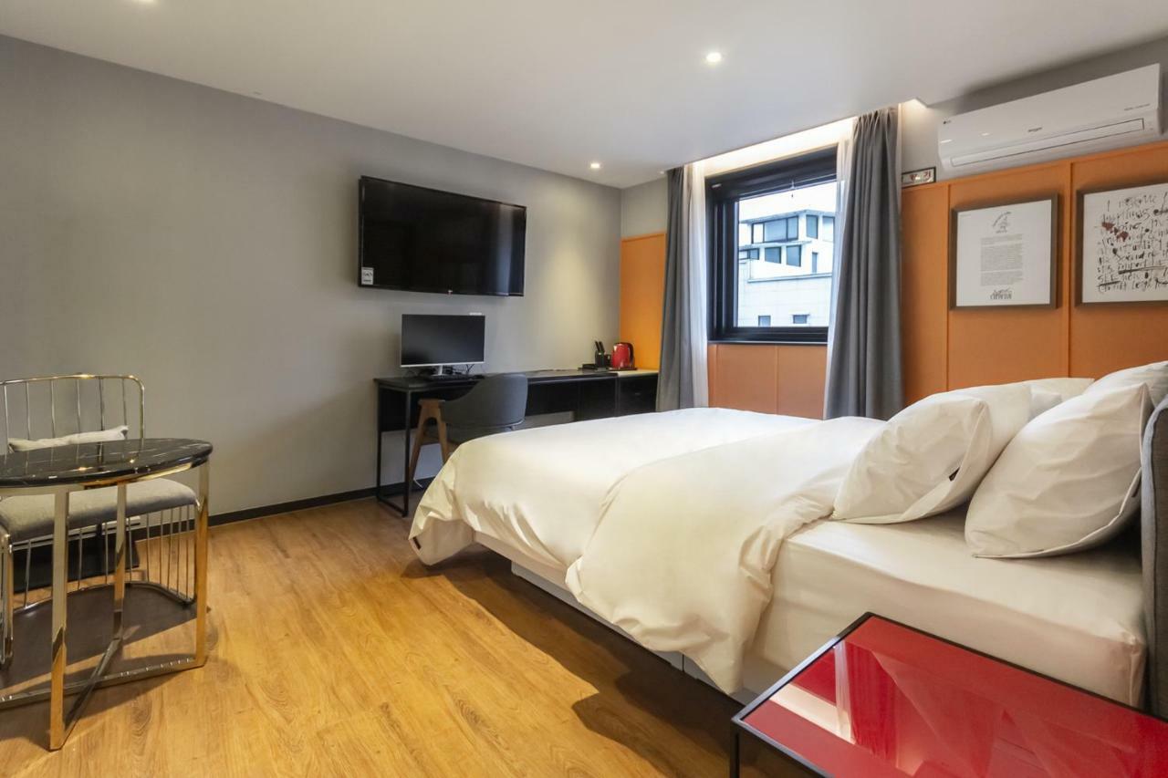 Browndot Hotel Centum Puszan Kültér fotó