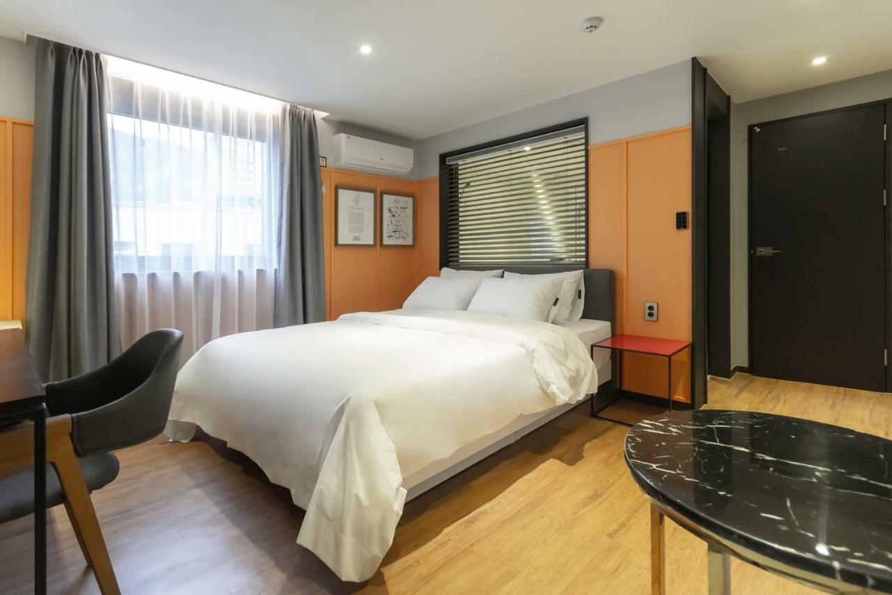 Browndot Hotel Centum Puszan Kültér fotó