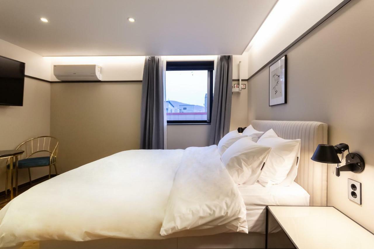 Browndot Hotel Centum Puszan Kültér fotó