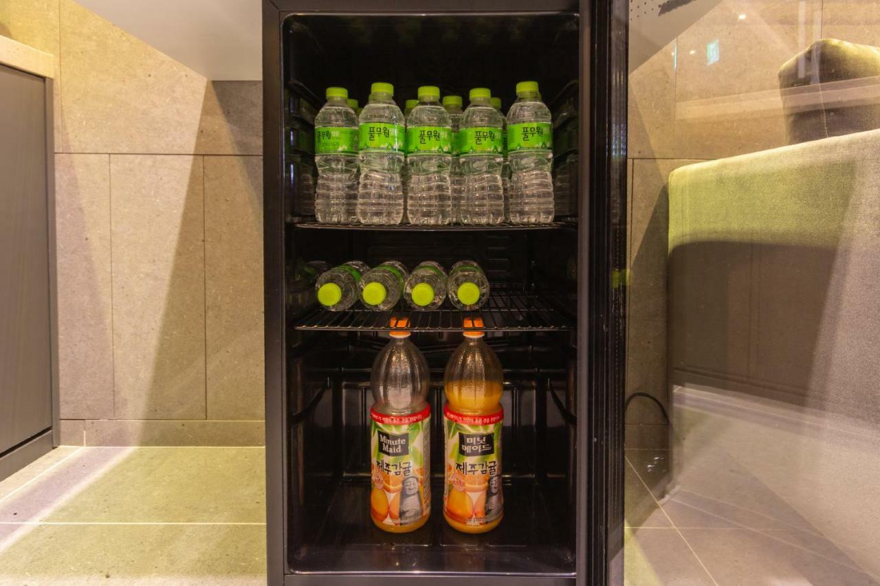 Browndot Hotel Centum Puszan Kültér fotó